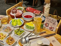 -巴奴毛肚火锅概念餐厅