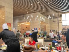 -大渔铁板烧(东城店)