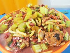 -玲玲米粉·新疆现炒米粉(大十字总店)