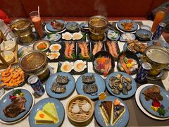 -喜庭海鲜自助(来福士店)