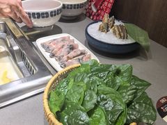 -巴奴毛肚火锅(商城路店)