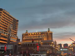 -新疆国际大巴扎