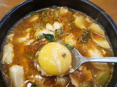 嫩豆腐汤-韩礼年糕(飞虹路店)