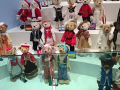 -济州岛泰迪熊博物馆