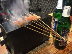 -小炉子烤串(沈辽路店)