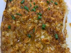 烤茄子-覃记海鲜美食餐厅