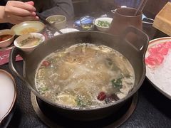 -盡膳口福·百年汤方火锅(科华北路店)