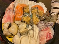 桑拿海鲜拼盘-熊出没日本烧肉放题