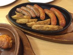 -萨莉亚意式餐厅(特力时尚汇店)