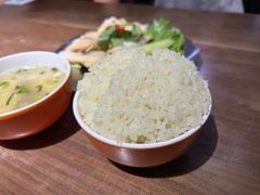 -绿柠食堂(北外滩店)