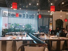 大堂-尚尚仙·酸汤猪手·猪肚鸡火锅(华联万柳购物中心店)