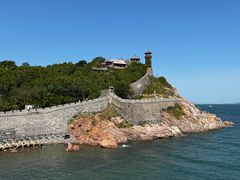 -蓬莱阁景区