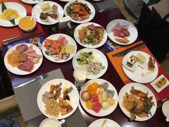 -昆明南亚风情园豪生大酒店-泰式国际海鲜自助餐厅