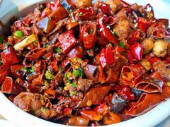 -蔴将·川菜(黄龙万科店)