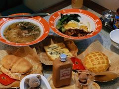-七爷清汤腩·港式茶餐厅(世博店)