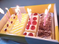 -绿姿鲜奶烘焙(临城店)