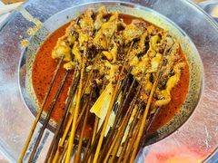 涮牛肚-黑蛋烤肉坊(光华路总店)