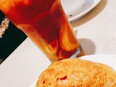 菠萝油-香港新发烧腊茶餐厅(书城店)