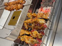 -丰茂烤串(公园店)