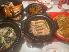 -恭喜上堓砂锅焗·海鲜大排档(闵行龙湖店)