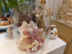 -李奥斯汀蛋糕商务茶歇·甜品台·企业活动团建(长寿路店)