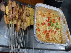 -大萝卜烧烤羊蝎子烤全羊(新城河路店)