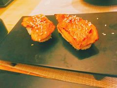 鹅肝寿司-昊·来了寿司(双楠2店)