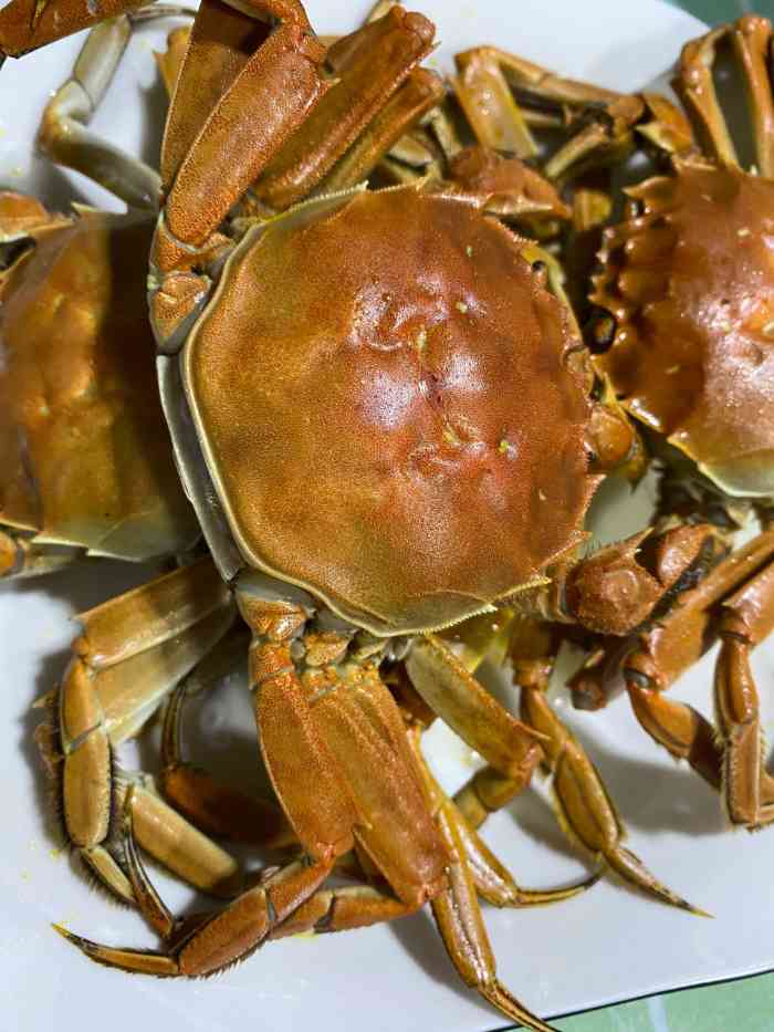 鼎荣盘锦河蟹大米-"我特别喜欢吃河蟹,于是趁点评有活动团的优.