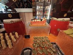 -怡咖啡海鲜自助餐厅(浦东香格里拉店)