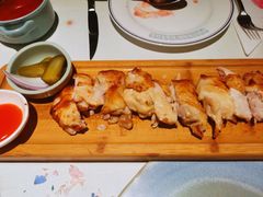 莎士雷可烤鸡肉-俄士厨房(万象城店)