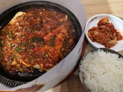 石板豆腐-小木屋拌饭(沈阳中街大悦城店)