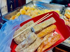 -普宁反沙番薯芋头