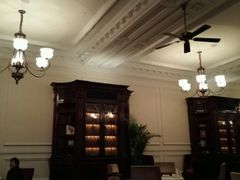 -LONG BAR 廊吧(外滩华尔道夫酒店)