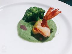 -松咖啡自助餐厅·松北香格里拉