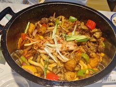 -清真.德枭炕肉店.青海菜(大新街夜市店)