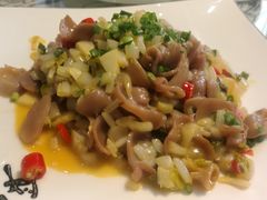 桂鱼肚炒腌菜-千岛湖小鱼儿·淳安匠心农家菜