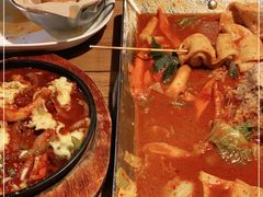 -包装马车·韩国料理·포장마차