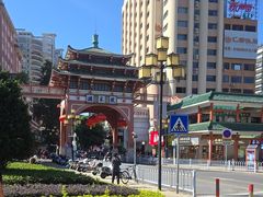 -市中心风采楼步行街