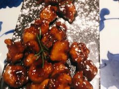雪山里脊肉-绿茶餐厅(领展购物广场·中关村店)