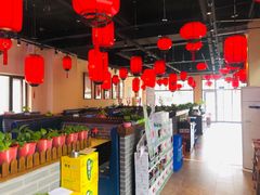 大堂-渔民船说·北塘海鲜·天津菜·海肠捞饭(北塘古镇店)