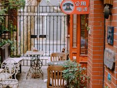 -古董花园(思南路42弄小区店)