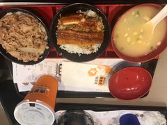 -吉野家(时代广场店)