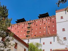 -普陀宗乘之庙(小布达拉宫)