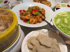 -北平楼·烤鸭·北京菜(牡丹园店)