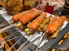-东方一串·龙虾烧烤·特色烤鱼(柳州路店)