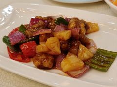 -岭南汇海鲜酒家·粤菜·手工茶点(蛇口店)