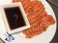 -小天鹅戴斯酒店鲸鲨百汇创作料理