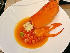 -广州花园酒店-凌璇阁360度高空海鲜自助餐CAROUSEL