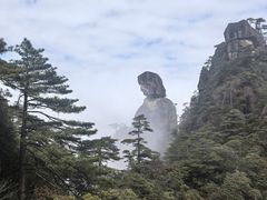-三清山风景名胜区