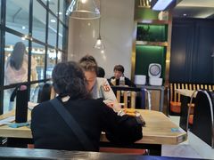 大堂-孙家外婆•长春地标美食新名片(红旗街万达店)